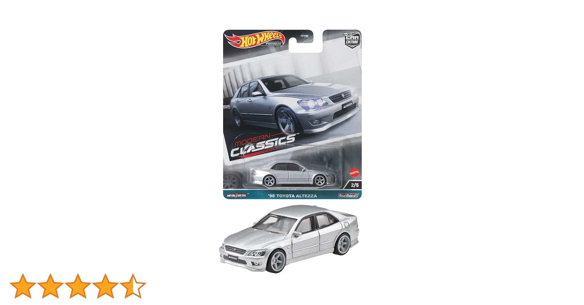 Amazon | ホットウィール(Hot Wheels) カーカルチャー モダン